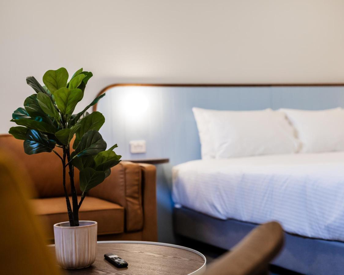 Peninsula Hotel Motel Adelaïde Extérieur photo