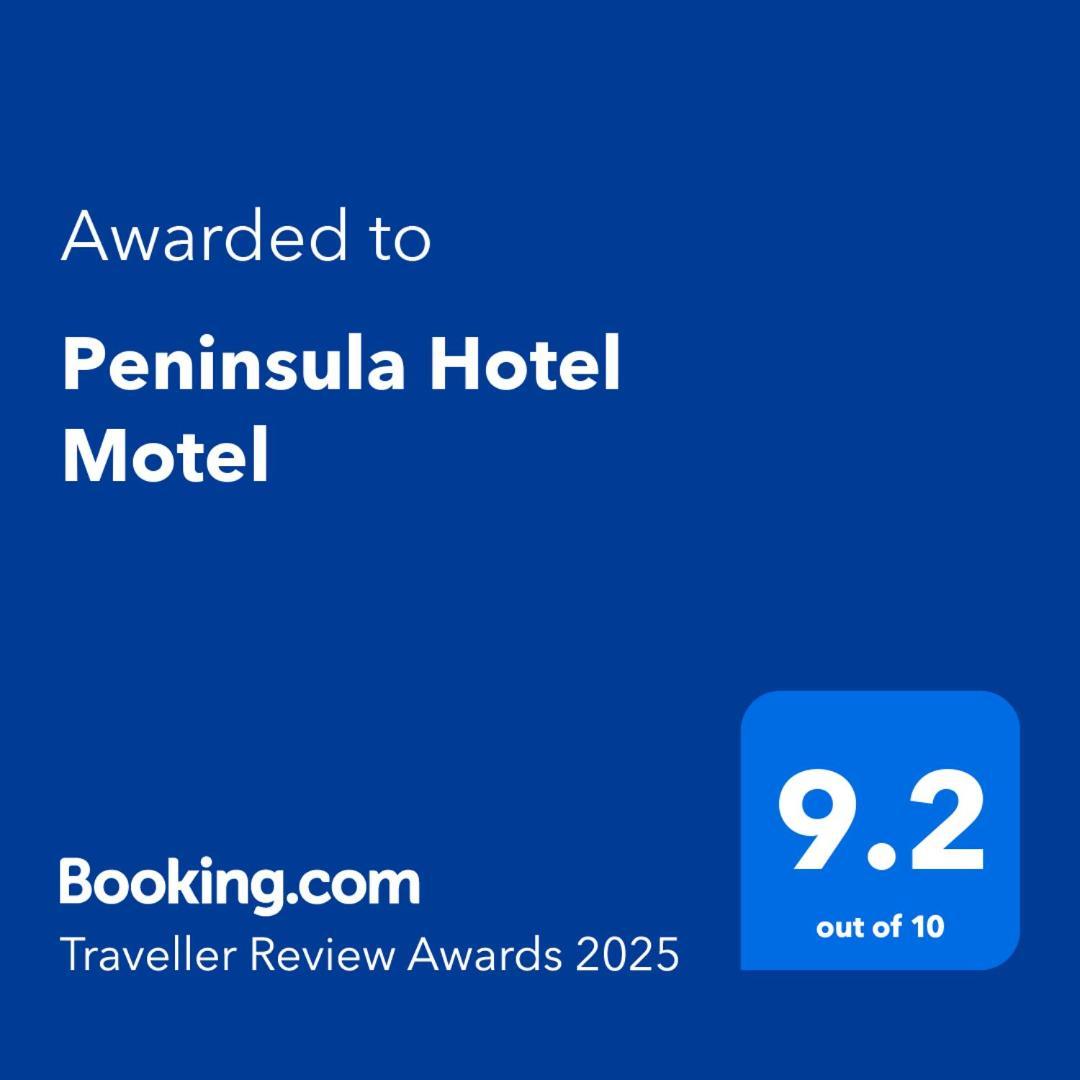 Peninsula Hotel Motel Adelaïde Extérieur photo